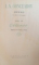 OPERE. I.A. GONCEAROV, VOL I-VI  1958-1962