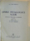 OPERE PEDAGOGICE ALESE, VOL. I - II - III de A.S. MACARENCO, 1951