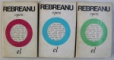 OPERE , VOL I-III de LIVIU REBREANU , 1968