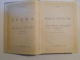 OPERE VOL. I - XVI de MIHAI EMINESCU , EDITIE INGRIJITA DE PERPESSICIUS , VOL I CONTINE DEDICATIA AUTORULUI , 1939 - 1989