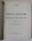 OPERE VOL V, POEZII.POSTUME. - M. EMINESCU  BUCURESTI 1958