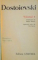 OPERE, VOL. VIII de DOSTOIEVSKI, 1971