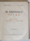 OPERE VOL X PUBLICISTICA de M. EMINESCU , 1989