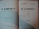 OPERE VOL. XII ,PUBLICISTICA - M. EMINESCU  , 1985