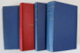 OPERE , VOLUMELE I - IV de MOLIERE , 1955 - 1958 *EDITIE RELEGATA
