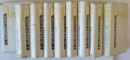 OPERE , VOLUMELE I - IX de ION AGARBICEANU , 1962 - 1976