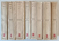 OPERE , VOLUMELE I - VIII de DOSTOIEVSKI , 1966 - 1970 *EDITIE BROSATA