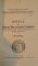 OPERELE LUI CAIUS SALLUSTIUS CRISPUS TRADUCERE DIN LIMBA LATINA PRECEDATA DE UN STUDIU INTRODUCTIV de FR. CHIRIAC, 1924