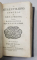 OPT PIESE DE TEATRU de MOLIERE , COLEGAT , TEXT IN ITALIANA , 1697