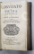 OPT PIESE DE TEATRU de MOLIERE , COLEGAT , TEXT IN ITALIANA , 1697