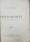 OPT PORTRETE  - versuri de I.GR. PERIETEANU , cu ilustratii de TEODORESCU - SION  , 1913