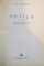 OPTICA de G.S. LANDSBERG, 1958