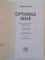 OPTIUNILE MELE de ANDREI ROTH , 2014