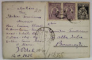 ORADEA , MONUMENTUL REGELUI FERDINAD I , PIATA UNIRII , CARTE POSTALA ILUSTRATA , 1926