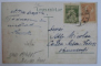 ORADEA - PODUL PESTE CRIS SI SINAGOGA MARE , CARTE POSTALA ILUSTRATA , POLICROMA, CIRCULATA , DATATA 1922