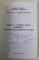 ORASUL SI SISTEMUL URBAN ROMANESC IN CONDITIILE ECONOMIEI DE PIATA de IOAN IANOS si CRISTIAN TALANGA , 1994, DEDICATIE *