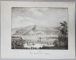 ORASUL SISTOV, BULGARIA - LITOGRAFIE de ADOLPH KUNIKE, 1826