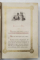 ORATORIU CUPRINZAND ORATIUNILE SI RUGELE CE ADRESEAZA LUI DUMNEZEU CRESTINII ORTODOCSI de MELCHISEDEK , APARUTA 1869