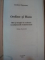 ORDINE SI HAOS . MIT SI MAGIE IN CULTURA TRADITIONALA ROMANEASCA de ANDREI OISTEANU , 2004