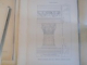 ORDINELE GRECESTI SI ROMANE , CULEGERE DE ELEMENTE DIN ARHITECTURA CLASICA , PARTEA I , STUDIUL COMPARATIV AL ORDINELOR GRECESTI SI ROMANE , 50 DE PLANSE INSOTITE DE UN TRATAT ELEMENTAR DESPRE ORDINE de G. GROMOT , 1955