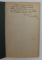 ORGANIZAREA SERVICIILOR DE AERONAUTICA IN FRANTA , ITALIA SI LA NOI de CPT. CDOR . AV. RADULESCU SCARLAT , 1934 , DEDICATIE*