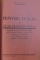 ORIGINEA FORMELOR VIETII CONTEMPORANE – LECTII FACUTE LA ACADEMIA DE INALTE STUDII COMERCIALE SI INDUSTRIALE (1933-4) de NICOLAE IORGA, 1935, COLEGAT DE 10 LUCRARI