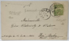ORSOVA , MONTAJ CU TREI IMAGINI , LITOGRAFIE , CARTE POSTALA ,  CLASICA , DATATA 1902