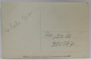 ORSOVA , SOSEA PE MALUL DUNARII , FOTOGRAFIE FORMAT CARTE POSTALA , INTERBELICA