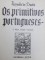 OS PRIMITIVOS PORTUGUESES ( 1450 - 1550 )  de REYNALDO DO SANTOS , 1958