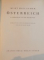 OSTERREICH , LANDSCHAFT UND BAUKUNST de KURT HIELSCHER , colectia ORBIS TERRARUM , 1928