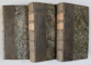 OUVRES DE ALFRED DE MUSSET , COMEDIES ET PROVERBES , TROIS VOLUMES , CCA. 1900