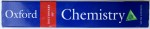 OXFORD DICTIONARY OF CHEMISTRY , edited by JOHN DAINTITH , 2008
