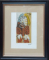 Pablo Picasso (1881-1973) - Homme assis, Cromolitografie
