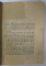 PACATELE TINERETELOR de COSTACHE NEGRUZZI , editie comentata de V. GHIACIOIU , 1937 *LIPSA PAGINA DE TITLU
