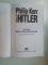 PACEA LUI HITLER de PHILIP KERR , 2005