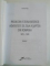 PAGINI DIN ISTORIA BISERICII ADVENTISTE DE ZIUA A SAPTEA DIN ROMANIA (1870 - 1920) , VOL. I  de DUMITRU POPA , 2008 , PREZINTA HALOURI DE APA