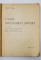 PAGINI DIN ISTORICUL AVIATIEI de CPT. AV. OPREA GH. PETRE - CRAIOVA , 1942 * COTOR REFACUT