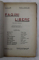 PAGINI LIBERE - PUBLICATIE PERIODICA , COLEGAT DE 6 NUMERE CONSECUTIVE M SERIA  II, NUMERELE I - VI  , OCTOMBRIE 1925 - MAI 1926