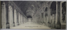 PALAIS DE VERSAILLES et LES TRIANONS , ALBUM CU FOTOGRAFII DE EPOCA , TEXT IN FRANCEZA  SI ENGLEZA