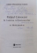 PALATUL COTROCENI IN LUMINA REFLECTOARELOR , FILE DE JURNAL de CARMEN PASCULESCU FLORIAN , 2002 , DEDICATIE*