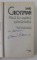 PANA LA CAPATUL PAMANTULUI de DAVID GROSSMAN , 2014, DEDICATIE*