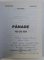 PANADE -  700 DE ANI - MONOGRAFIE de TRAIAN BRAD ...TITU ORIAN , 1999 , DEDICATIE*