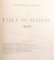 PANDECTELE ROMANE , REVISTA DE JURISPRUDENTA tiparita sub conducerea lui C. HAMANGIU, An XXI, 1942