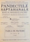 PANDECTELE SAPTAMANALE REVISTA DE JURISPRUDENTA SI DOCTRINA 1939 , FONDATOR C. HAMANGIU , DIRECTOR C.RARINCESCU