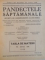 PANDECTELE SAPTAMANALE, REVISTA DE JURISPRUDENTA SI DOCTRINA. TABLA DE MATERII PE ANUL XIV 1938