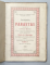 PANIHIDA SAU PARASTAS IMPREUNA CU LITIA MICA ..TIPARITA IN ZILELE M.S. CAROL I , REGELE ROMANIEI , 1899