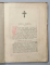 PANIHIDA SAU PARASTAS IMPREUNA CU LITIA MICA ..TIPARITA IN ZILELE M.S. CAROL I , REGELE ROMANIEI , 1899