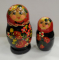 Papusa Matryoshka, Rusia, Secol XX