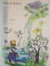 PAPUSI PE DEGETE de R. MOLNAR ERZSEBET, ILUSTRATII de BOTAR EDIT, 1990