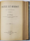 PARADISUL PERDUT de JOHN MILTON /  MUZELE LUI HERODOT / DIN VIATA SI OPERA LUI GOETHE ,  COLIGAT DE TREI  CARTI  , 1893 - 1889